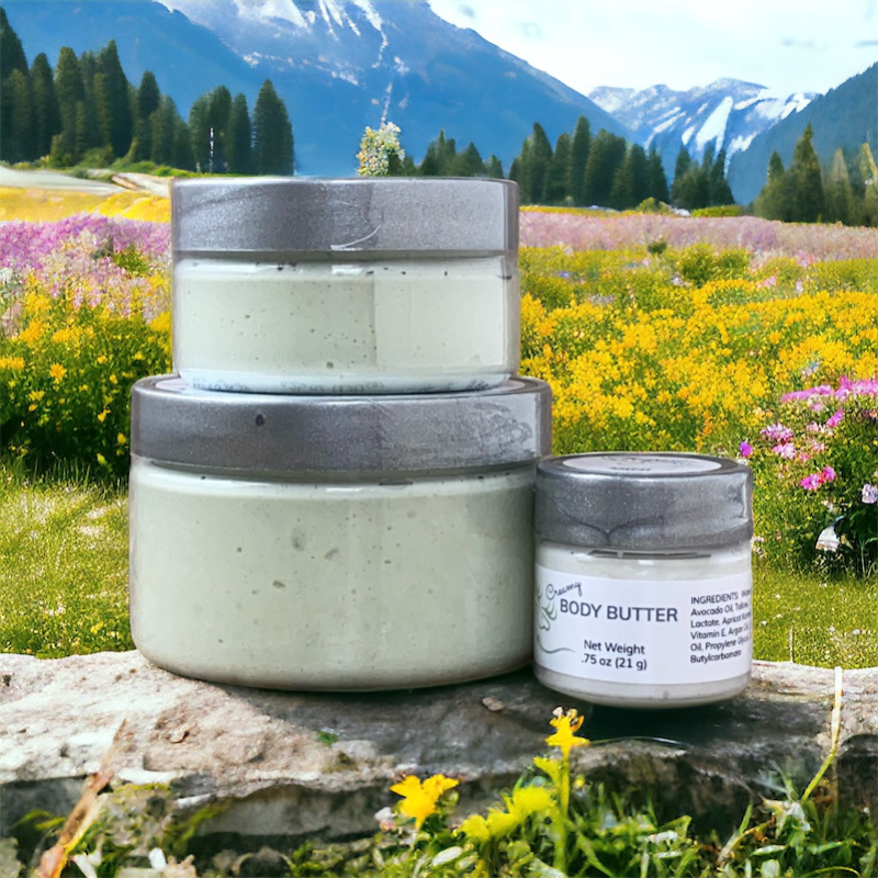 Alpine Meadow Creamy Body Butter