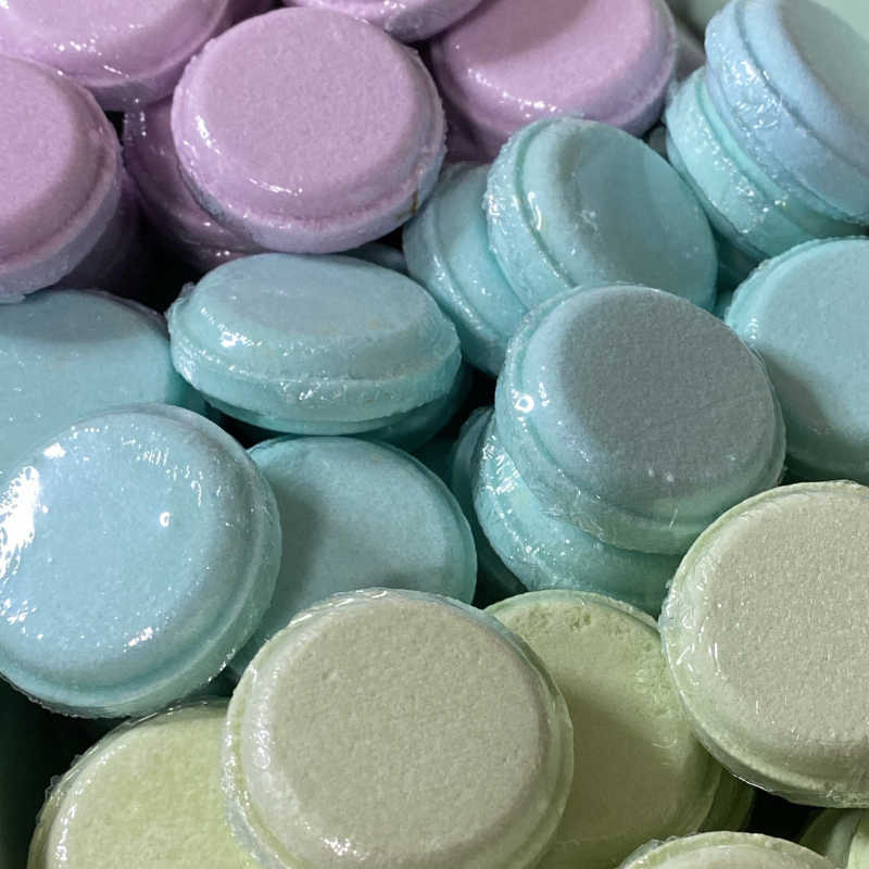 Shower Steamers