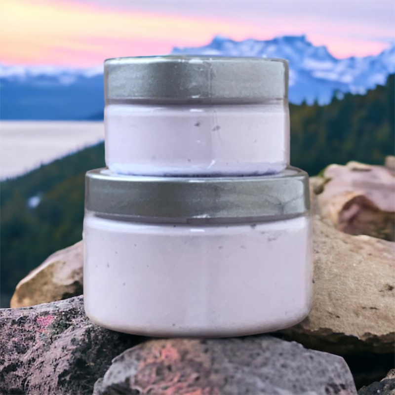 Alpenglow Creamy Body Butter