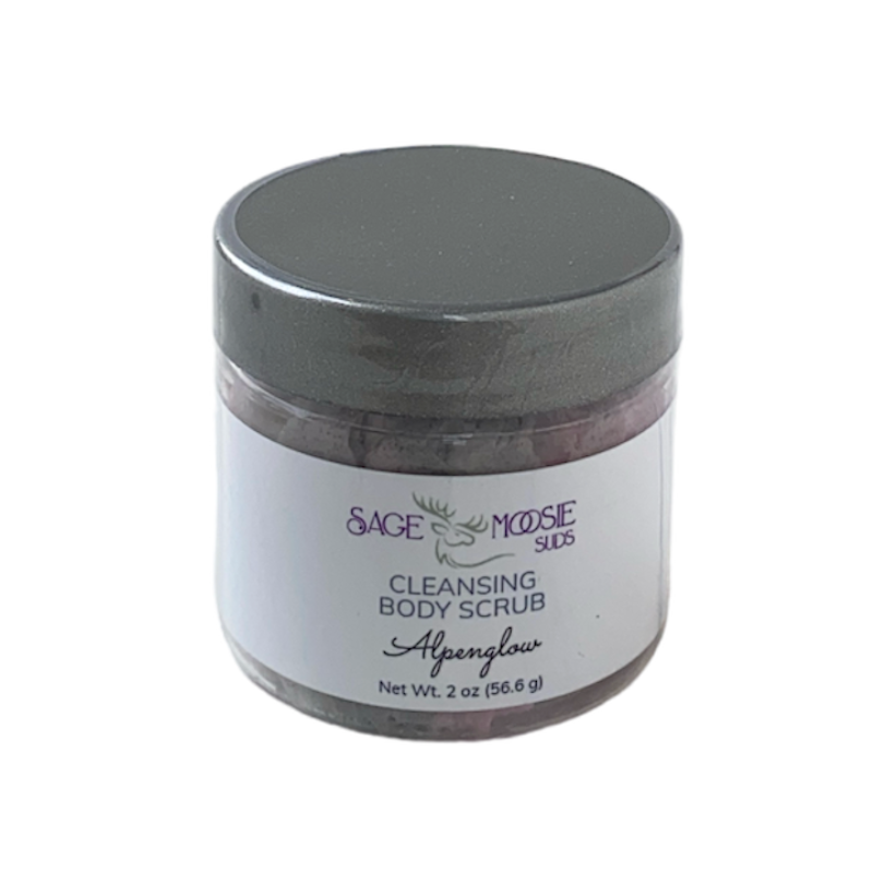 Alpenglow Cleansing Body Scrub