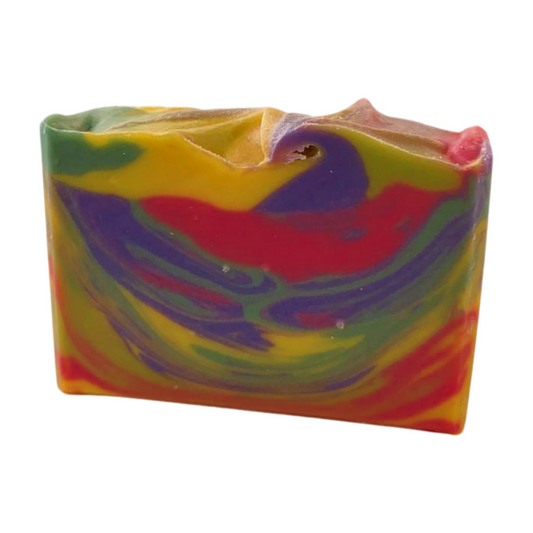 Alpine Meadow Soap