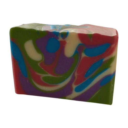 Breathtaking Soap