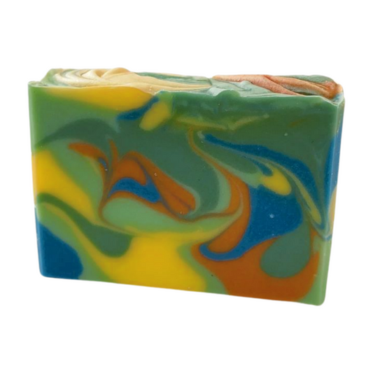 Cabin Fever Soap