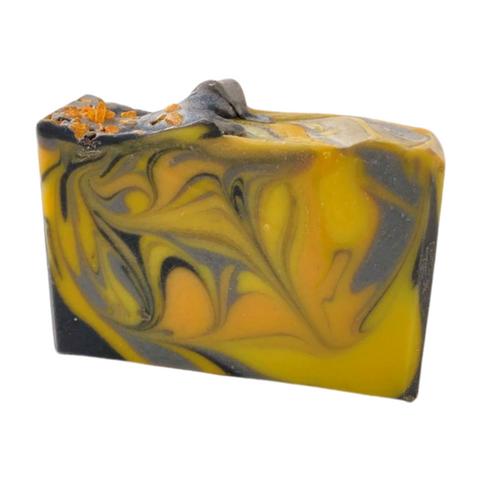 Gold Rush Soap