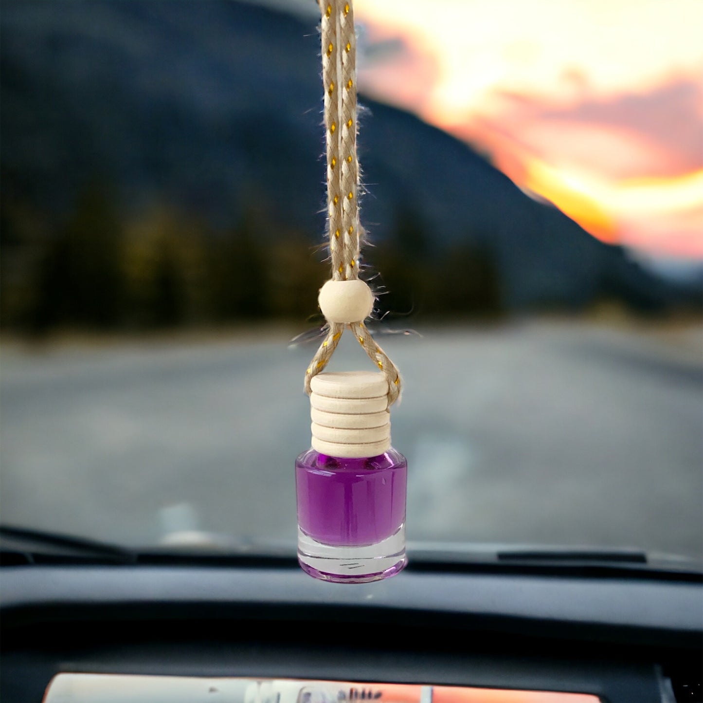 Air Freshener Mini Diffuser