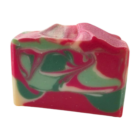 Pink Peony Soap